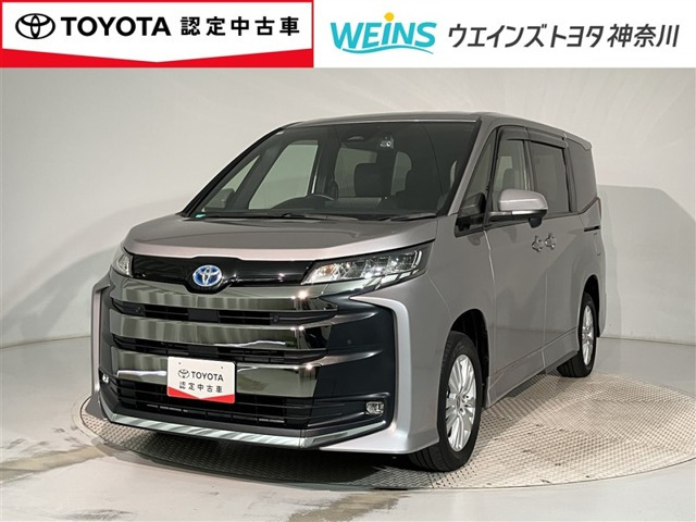 ノア 1.8 ハイブリッド S-G E-Four 4WD