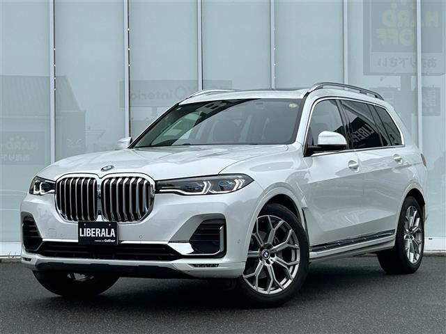 X7 xドライブ 35d デザイン ピュア エクセレンス 4WD 4WD 本革シート