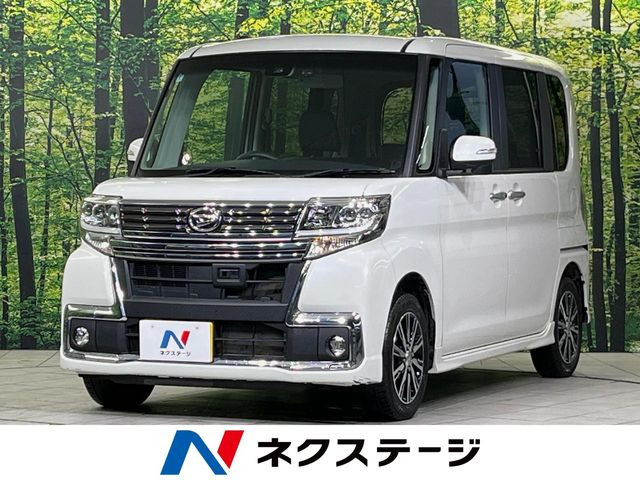 タントカスタム X トップエディション SAII 