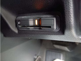 ETCが装備されています。