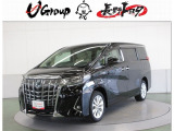 トヨタが培った高級車のための先端技術を惜しみなく注いだ大空間高級サルーン、それがアルファードです。