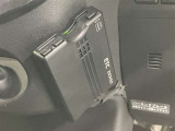 高速道路をスイスイッと通過の『ETC』付き!ETCカードをお持ちでない方は、トヨタETCカードもございますので、ご相談下さいね☆