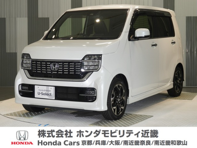 N-WGNカスタム L ターボ ホンダ センシング 