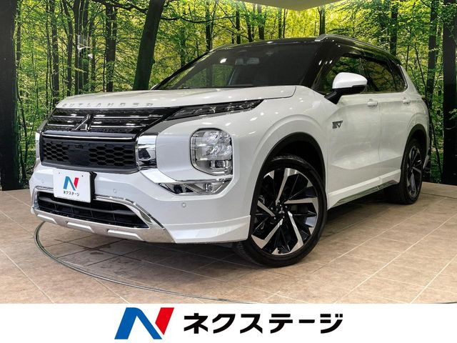 アウトランダー PHEV 2.4 P 4WD 