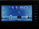 ディスプレイオーディオを装備。スマートフォンとクルマを繋ぐことで、これまでのナビに加えて色々なサービスが楽しめます。