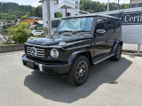 Gクラス G450d AMGラインパッケージ (ISG) 4WD 