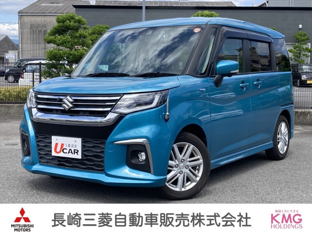 ソリオ 1.2 ハイブリッド(HYBRID) MZ
