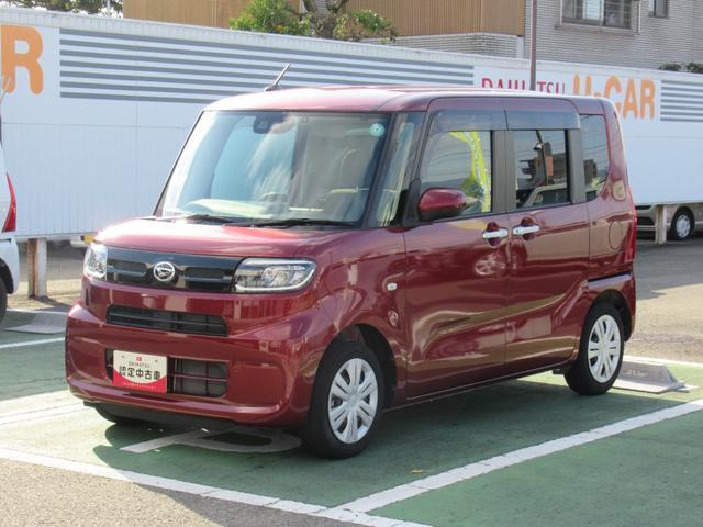 タント X 