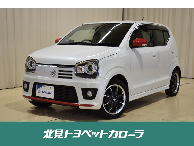 アルト ターボRS 4WD オートギヤシフト