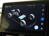 エネルギーモニターを表示することができます。