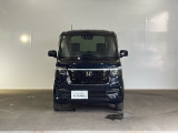 N-BOXカスタム  カスタム 660 4WD
