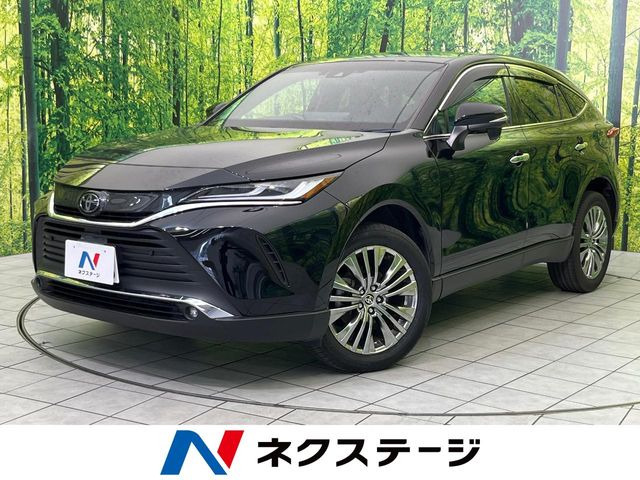 ハリアー 2.0 Z レザーパッケージ