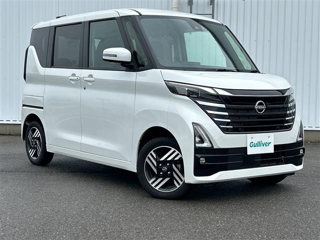 ルークス ハイウェイスターX プロパイロットエディション 4WD 修復歴無し