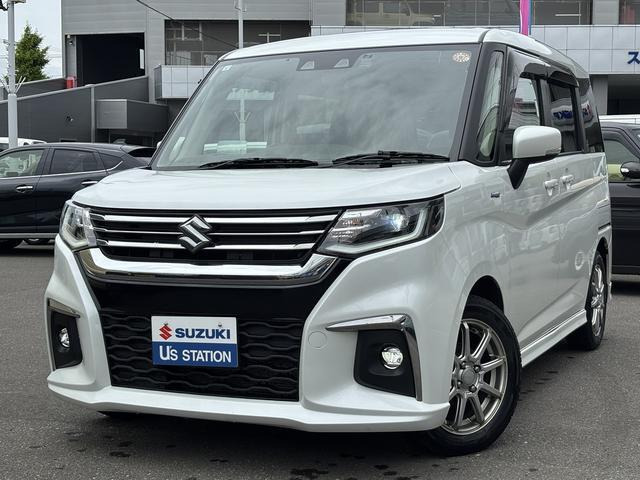 ソリオ 1.2 ハイブリッド(HYBRID)  MZ 4WD 