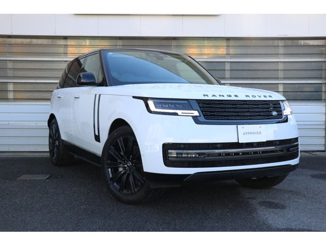 レンジローバー HSE 3.0L D350 スタンダードホイールベース ディーゼル 4WD 