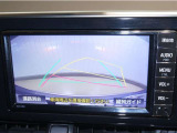 バックガイドモニター!