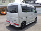 エブリイワゴン JPターボ ハイルーフ 4WD 