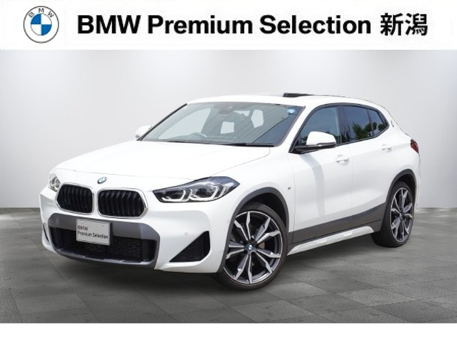 X2 xドライブ20d MスポーツX ディーゼルターボ 4WD