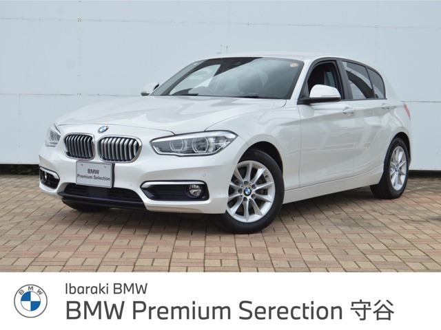 1シリーズ 118i スタイル 