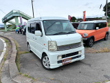 エブリイワゴン PZターボスペシャル 4WD 
