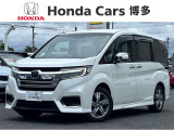 U+Select認定中古車 「ステップワゴン」入荷致しました☆ 中古車も安心してご購入頂ける環境が整っております♪ U+Select担当の「大田芳正、蒲生真也、岩谷拓朗」が確りとサポート致します!
