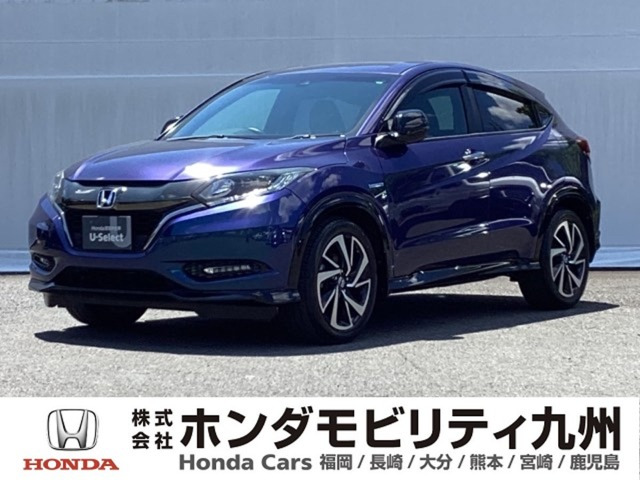 ヴェゼル 1.5 ハイブリッド RS ホンダセンシング