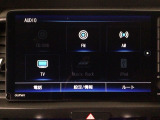 【オーディオ機能】オーディオは、フルセグTVの他にDVD/CDプレーヤーを装備♪もちろんFM/AMラジオもお聞きいただけますよ♪