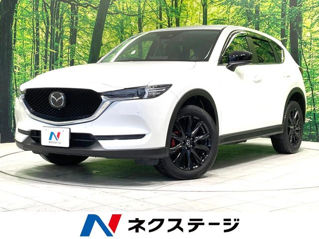 CX-5 2.2 XD ブラックトーンエディション 