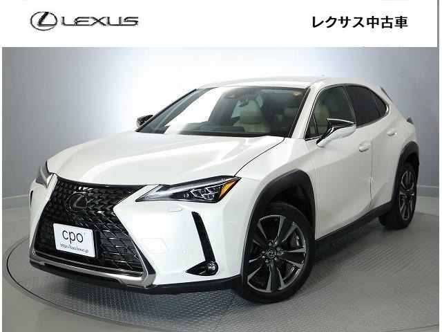 UX 200 バージョンL 