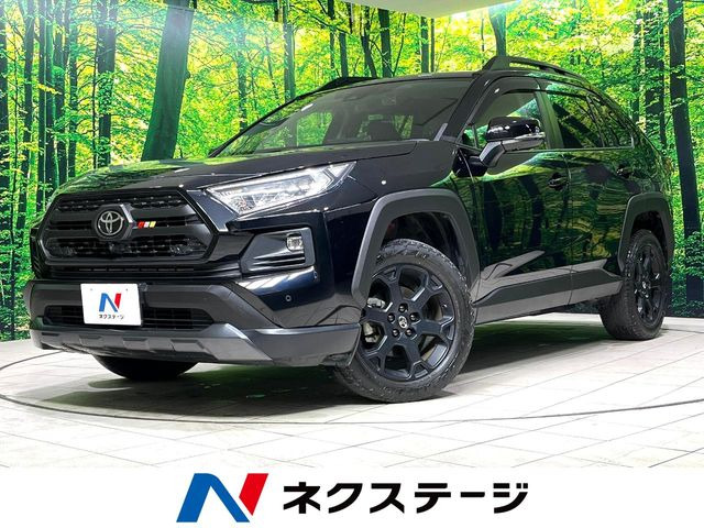 RAV4 2.0 アドベンチャー オフロードパッケージ 4WD 