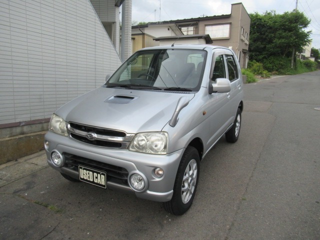 テリオスキッドL4WD