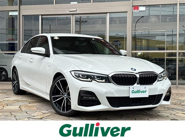 3シリーズセダン320d xドライブ Mスポーツ 4WD修復歴無し