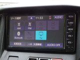 CD・ブルートゥースを使用することができます。