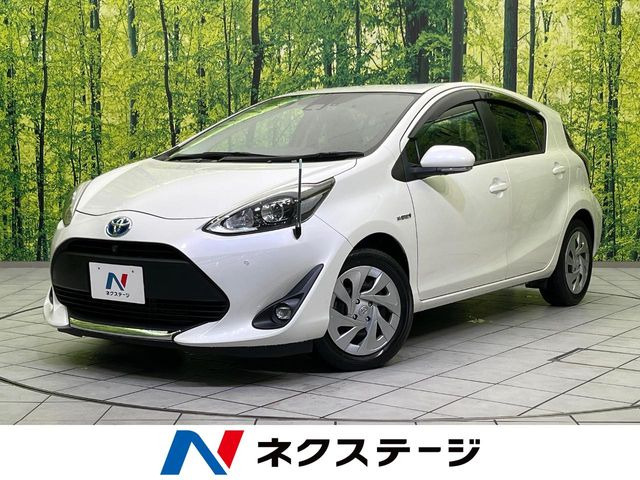 トヨタ アクア 