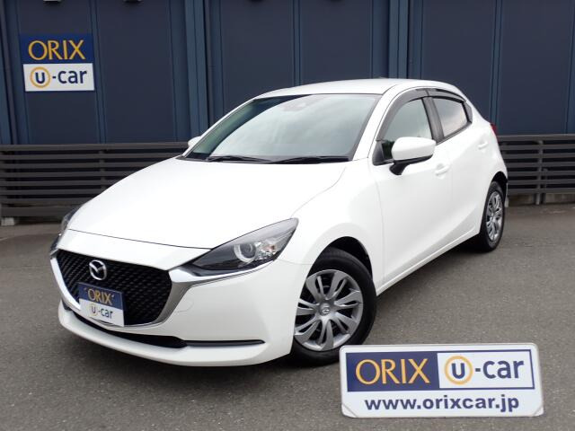 MAZDA2 1.5 15C SDナビ・バックカメラ・Bluetooth・衝突回