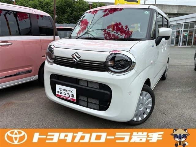 ワゴンRスマイル ハイブリッド(HYBRID) S 