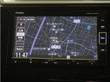 純正ベーシックインターナビ(VXM-194VFi)&バックカメラが装備されているので、普段の使い勝手もロングドライブも快適です。