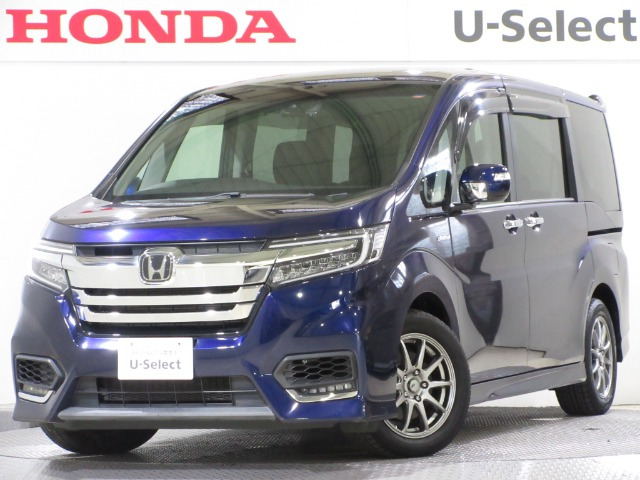 ステップワゴン 2.0 スパーダ ハイブリッド G ホンダセンシング