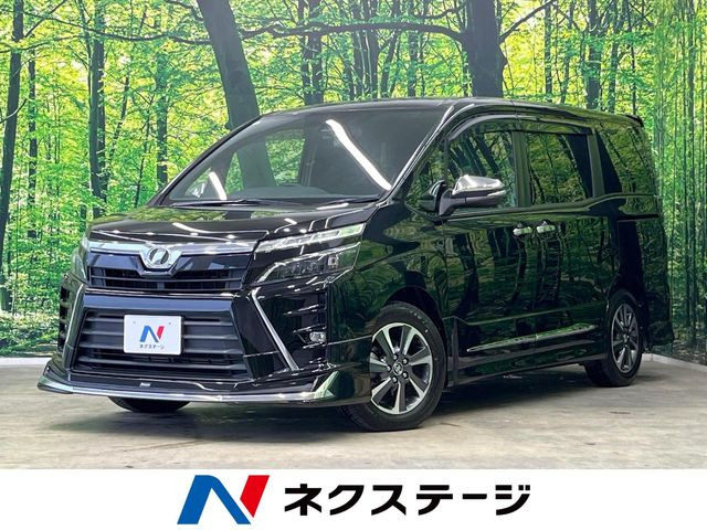 ヴォクシー 2.0 ZS 煌 