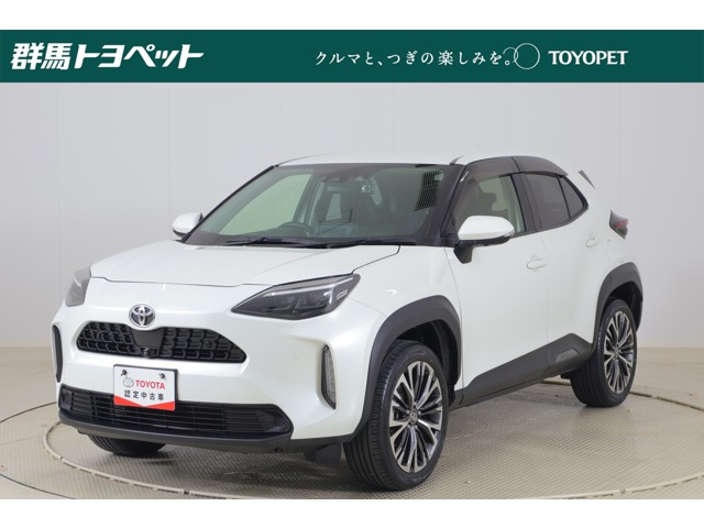 ヤリスクロス 1.5 Z