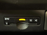 【ETC】高速道路の料金所をストレスなく通過!話題のスポットやサービスエリアに多い「スマートIC」利用時は必須のアイテムです。当店でセットアップを実施、ご納車当日からすぐにご利用いただけます!