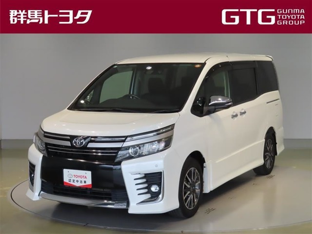 ヴォクシー 2.0 ZS 煌II 