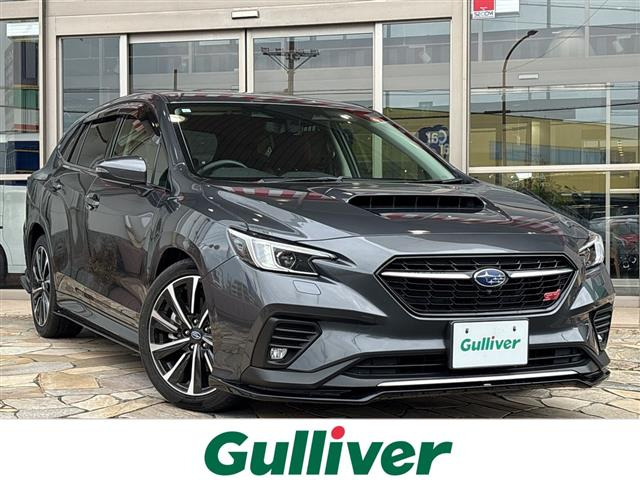 レヴォーグ 1.8 STI スポーツ EX 4WD 4WD 本革シート