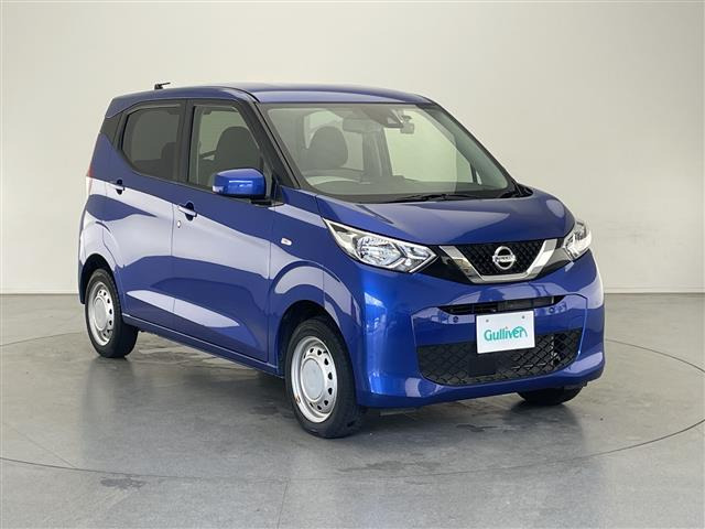デイズ X 4WD 修復歴無し