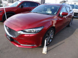 MAZDA6ワゴン 2.2 XD Lパッケージ 4WD 