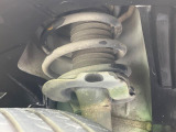 お車を安心してお乗りいただく為には、足回りの定期点検が欠かせません。サービスサポート(有償保証)では無料点検もご提供しており、安心のカーライフをお過ごしいただけるサポート体制が整っています。