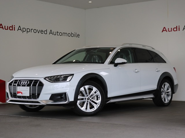 A4オールロードクワトロ 2.0 4WD