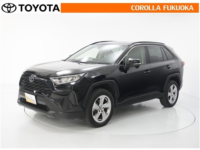 トヨタ RAV4 