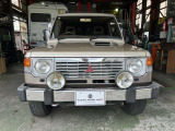 パジェロ 2.5 ミッドルーフ エクシード ディーゼル 4WD 