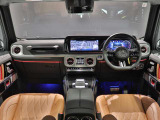 Gクラス G450d AMGラインパッケージ (ISG) 4WD ディーゼルターボ 4WD MP202601